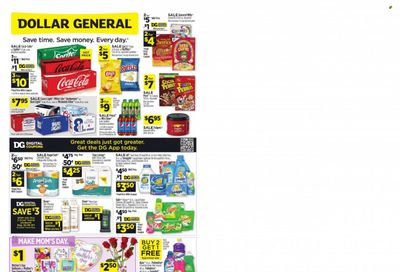 Dollar General (MS) Weekly Ad Flyer May 10 to May 17
