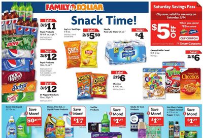 Family Dollar Weekly Ad Flyer May 10 to May 17