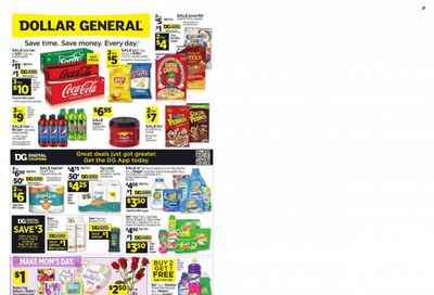 Dollar General (AZ, CO, NM, OR) Weekly Ad Flyer May 10 to May 17