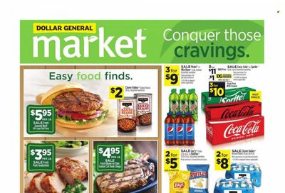 Dollar General (OH) Weekly Ad Flyer May 10 to May 17