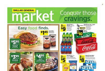Dollar General (MS) Weekly Ad Flyer May 10 to May 17