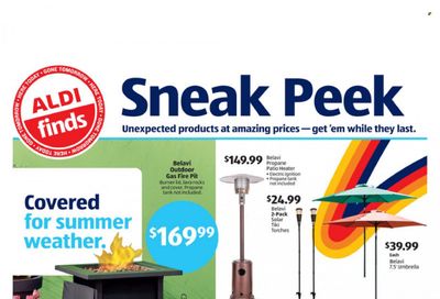 ALDI Weekly Ad Flyer May 10 to May 17