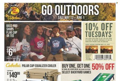 Bass Pro Shops Weekly Ad Flyer May 10 to May 17 Bass Pro Shops Weekly Ad Flyer May 10 to May 17
