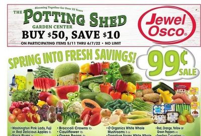 Jewel Osco (IL) Weekly Ad Flyer May 11 to May 18