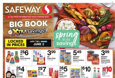 Safeway (MD, VA) Weekly Ad Flyer May 11 to May 18