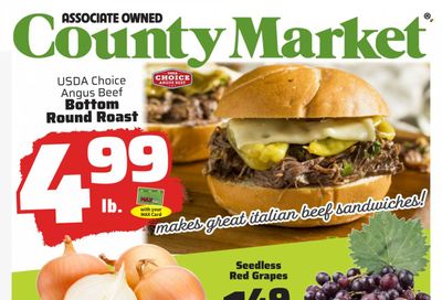 County Market (IL, IN, MO) Weekly Ad Flyer May 11 to May 18
