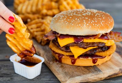Score a $0 Delivery Fee with $10+ Online and In-app Orders at Carl’s Jr. and Hardee's for a Short Time Only