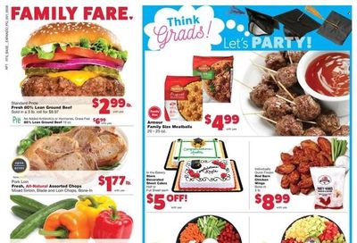 Family Fare (MI) Weekly Ad Flyer May 11 to May 18
