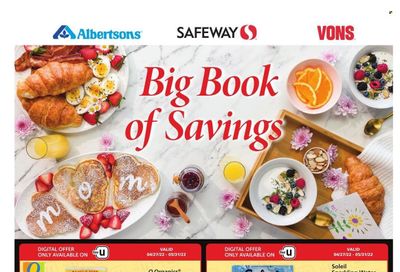 Safeway (AZ, CO, ID, MT, NE, NM) Weekly Ad Flyer May 11 to May 18