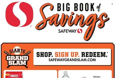 Safeway (CA, HI, OR, WA) Weekly Ad Flyer May 11 to May 18