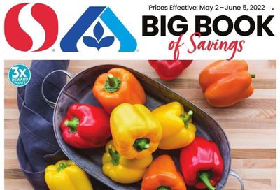 Safeway (OR) Weekly Ad Flyer May 11 to May 18