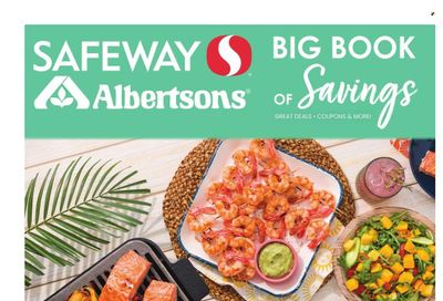 Safeway (WA) Weekly Ad Flyer May 11 to May 18