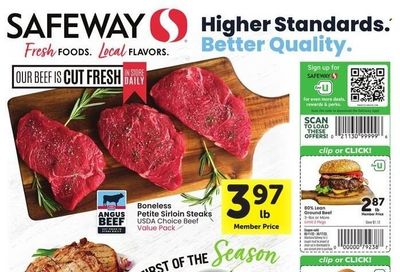 Safeway (CO) Weekly Ad Flyer May 11 to May 18