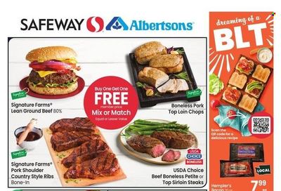 Safeway (WA) Weekly Ad Flyer May 11 to May 18