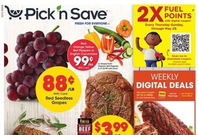 Pick ‘n Save (WI) Weekly Ad Flyer May 11 to May 18