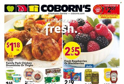 Coborn's (MN, SD) Weekly Ad Flyer May 11 to May 18
