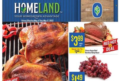 Homeland (OK, TX) Weekly Ad Flyer May 11 to May 18