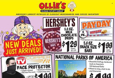 Ollie's Bargain Outlet Weekly Ad Flyer May 11 to May 18