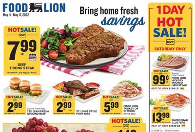 Food Lion (VA) Weekly Ad Flyer May 11 to May 18