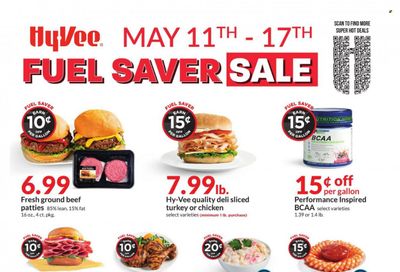 Hy-Vee (IA, IL, MN, MO, SD) Weekly Ad Flyer May 11 to May 18