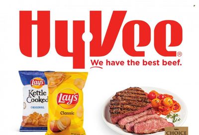 Hy-Vee (IA, IL, KS, MO) Weekly Ad Flyer May 11 to May 18