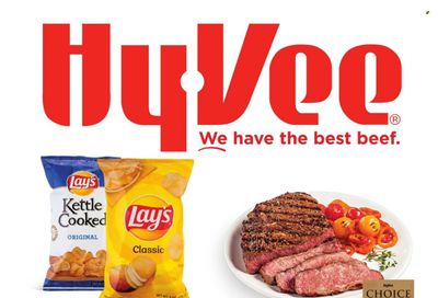 Hy-Vee (IA, IL, MN, MO, SD) Weekly Ad Flyer May 11 to May 18