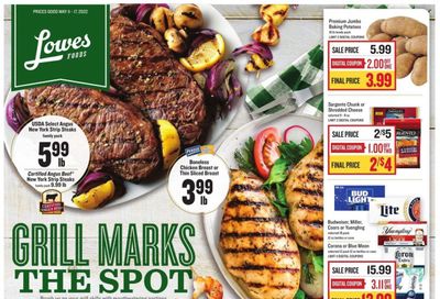 Lowes Foods (NC, SC) Weekly Ad Flyer May 11 to May 18