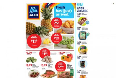 ALDI Weekly Ad Flyer May 11 to May 18
