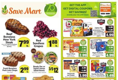 Save Mart (CA, NV) Weekly Ad Flyer May 11 to May 18