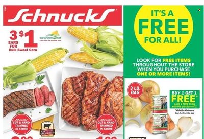Schnucks (IA, IL, IN, MO) Weekly Ad Flyer May 11 to May 18