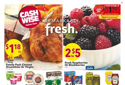 Cash Wise (MN, ND) Weekly Ad Flyer May 11 to May 18