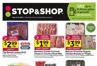 Stop & Shop (CT) Weekly Ad Flyer May 12 to May 19