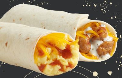 Get a Free Chicken Cheddar Roller or Breakfast Roller with a $3 In-app Purchase at Del Taco Through to June 2