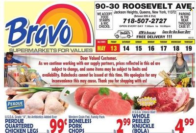 Bravo Supermarkets (CT, FL, MA, NJ, NY, PA) Weekly Ad Flyer May 14 to May 21