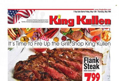 King Kullen (NY) Weekly Ad Flyer May 14 to May 21