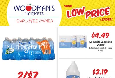 Woodman's Markets (IL, WI) Weekly Ad Flyer May 14 to May 21