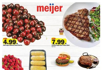 Meijer (MI) Weekly Ad Flyer May 14 to May 21