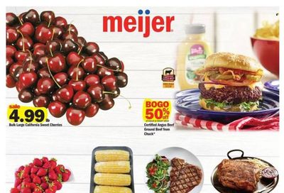 Meijer (IN) Weekly Ad Flyer May 14 to May 21