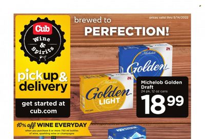 Cub Foods (MN) Weekly Ad Flyer May 14 to May 21