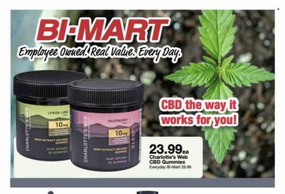 Bi-Mart (ID, OR, WA) Weekly Ad Flyer May 14 to May 21