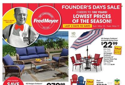 Fred Meyer Weekly Ad Flyer May 15 to May 22