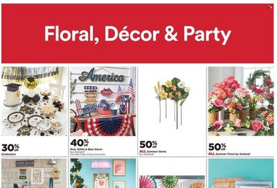 Michaels Weekly Ad Flyer May 16 to May 23