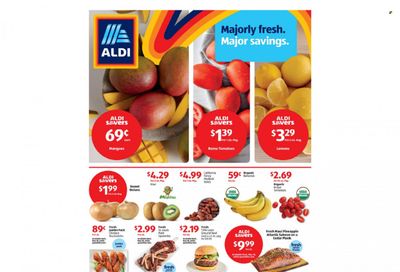 ALDI Weekly Ad Flyer May 16 to May 23