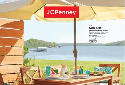 JCPenney Weekly Ad Flyer May 16 to May 23