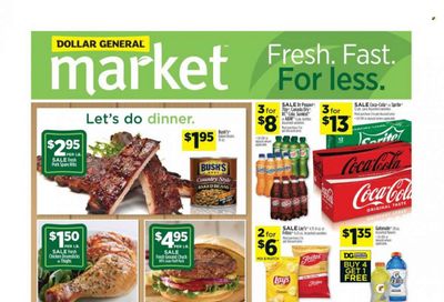 Dollar General (FL, MS) Weekly Ad Flyer May 16 to May 23