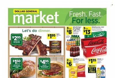 Dollar General (IN, OH) Weekly Ad Flyer May 16 to May 23