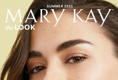Mary Kay Weekly Ad Flyer Specials May 16 to August 15, 2022