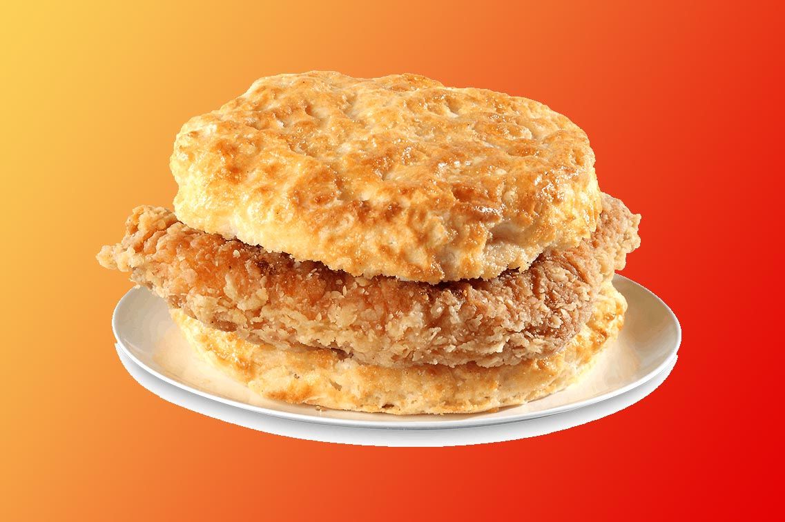 Claim a Free Cajun Filet Biscuit this May at Bojangles with an In-app ...