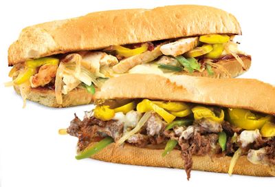 Quiznos Rolls Out New Steak Philly and Chicken Philly Subs