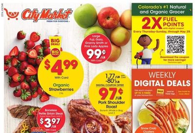 City Market (CO, UT, WY) Weekly Ad Flyer May 19 to May 26